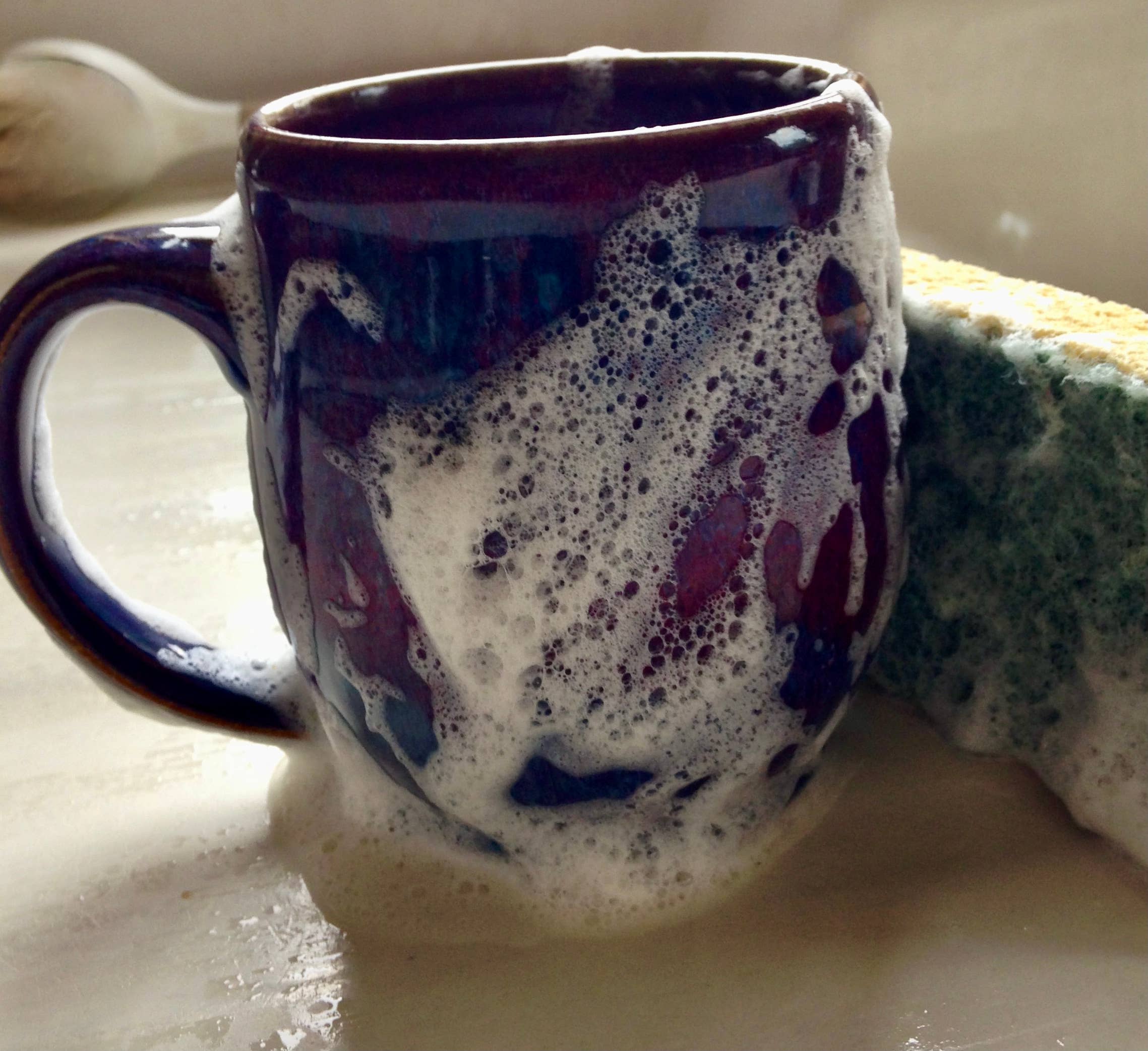 Ithaca Soap and Beeswax Lip Balm - Vendita all'ingrosso Detergenti per pavimenti - Ricarica di Sapone Liquido Istantaneo al Lemongrass - Produce fino a 2 Galloni3