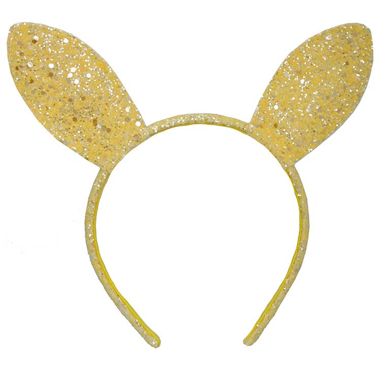 Sparkle Sisters by Couture Clips - Wholesale Fashion Headband - Kids - Bunny Ears Headband2