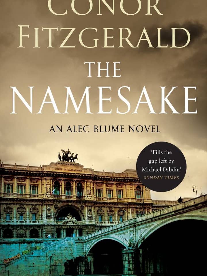 Namnefter av Conor Fitzgerald för wholesale av Boon Books