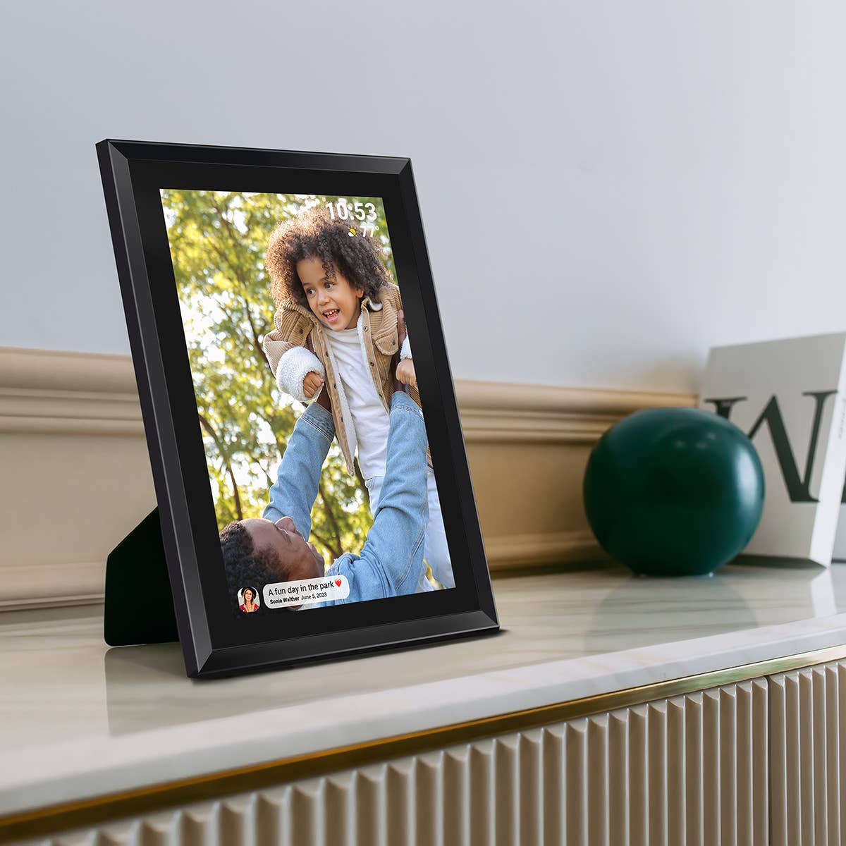 PhunkeeTree - Wholesale Picture Frame - Digital Picture & Video Frame Instantly Send with Phone App20