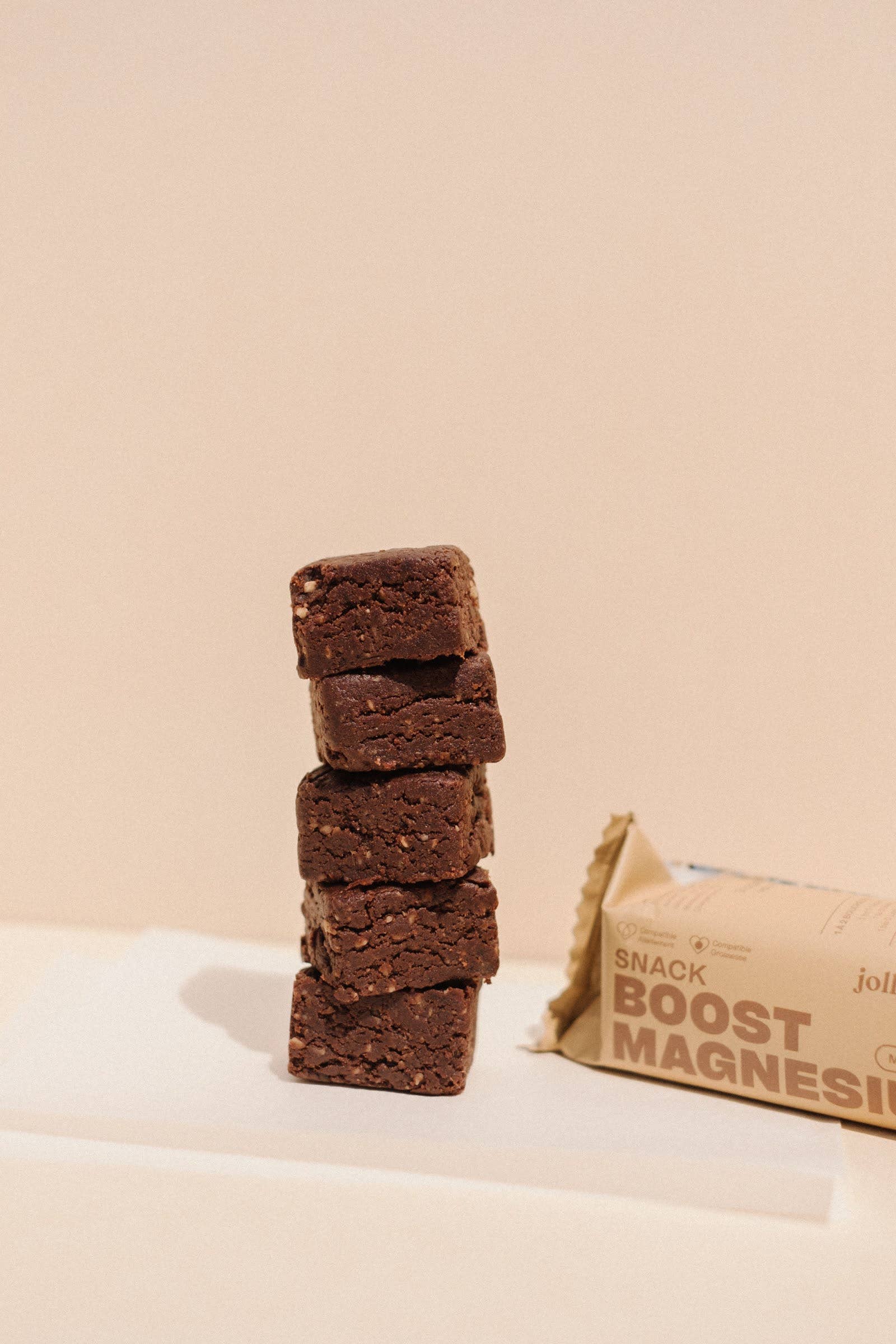 JOLLY MAMA - Wholesale Snack Bar - 5 magnesium-fortified bites2