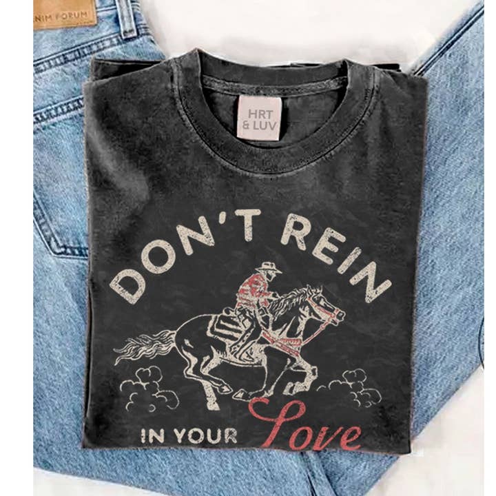 NO CONTENGAS TU AMOR MINERAL GRÁFICO TOP para venta al por mayor de HRTandLUV