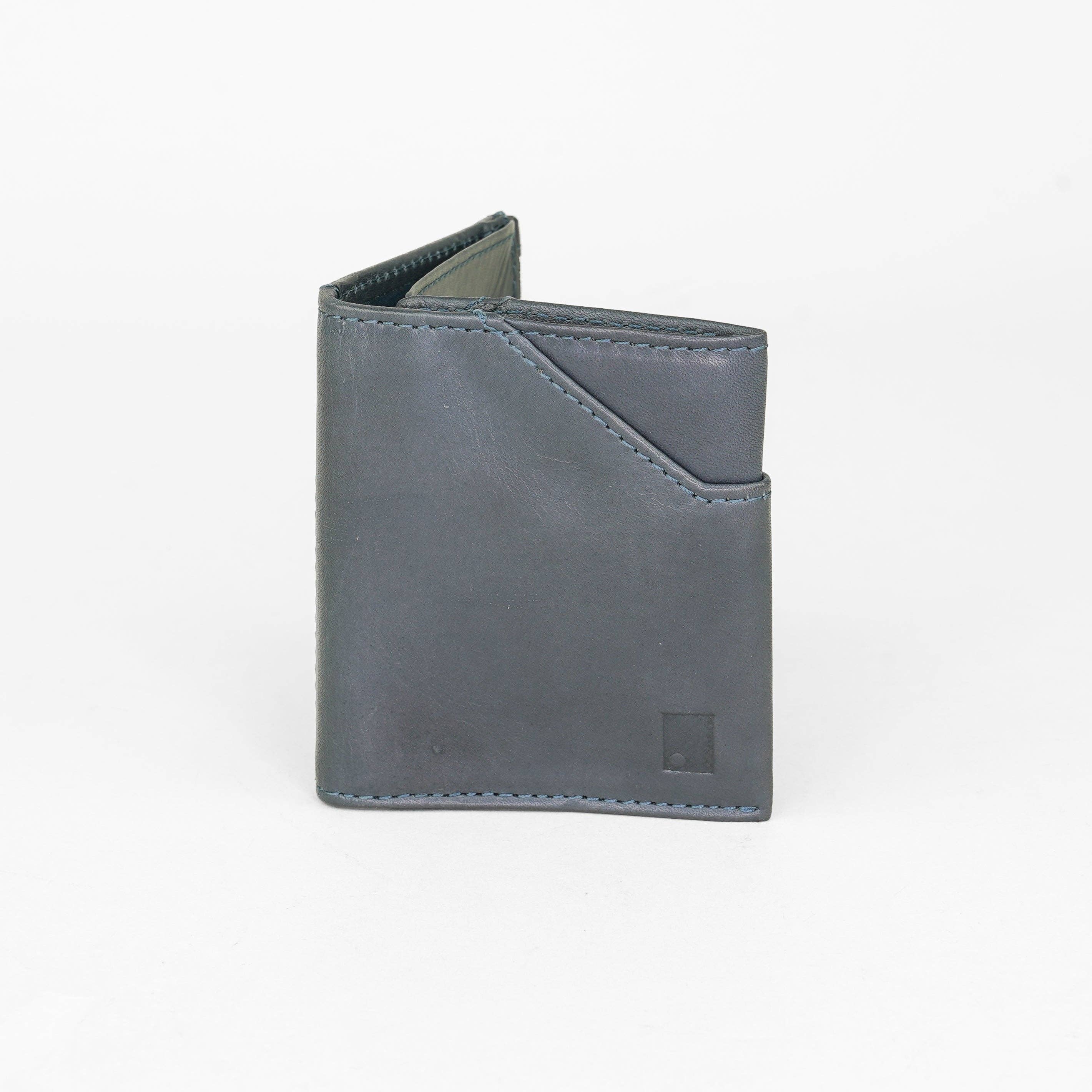 Sophos – wholesale Wallet - Men’s – Leather Bi-Fold Wallet0