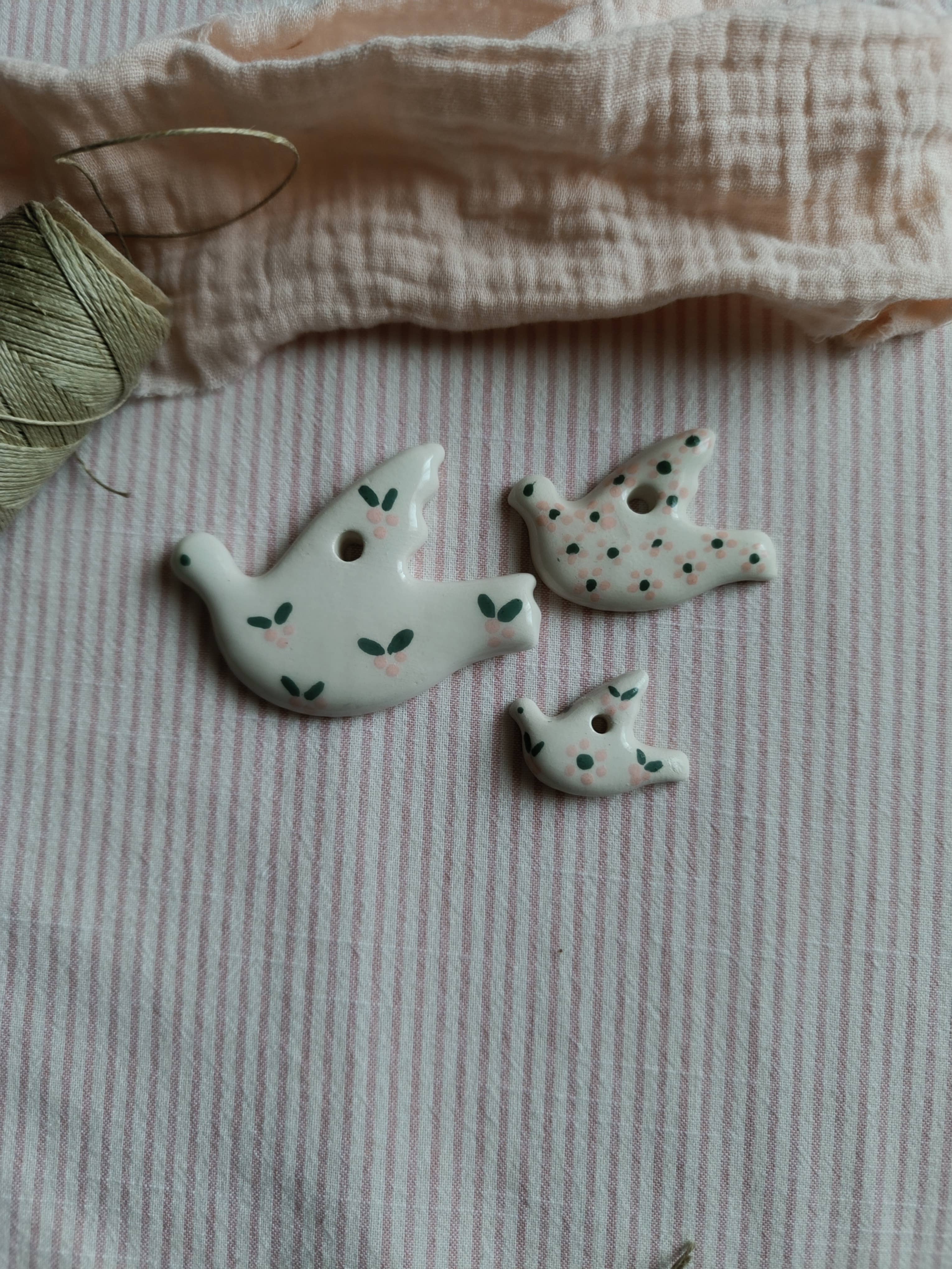 lpdv ceramics - Wholesale Ornament - Collection Bird2