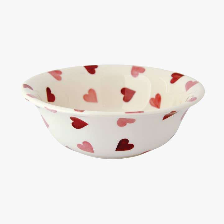 Emma Bridgewater - Vente Bol - Bol à céréales Pink Hearts0