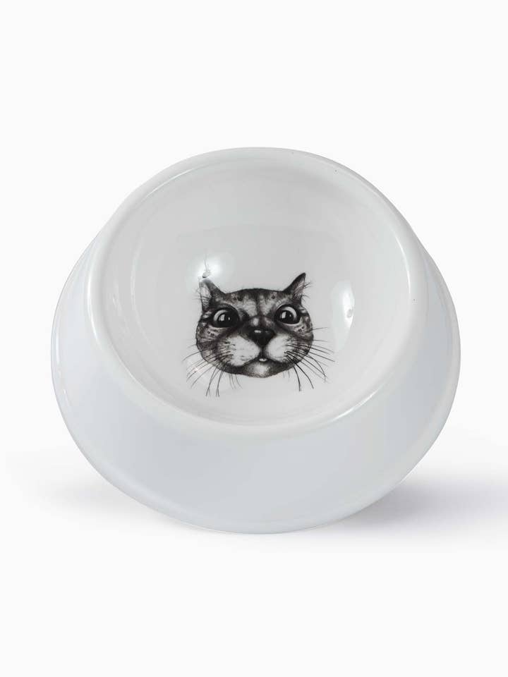 Katzen-Schale für den Großhandel von The Sculpts