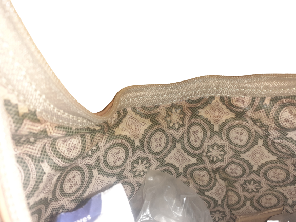 Hecho a mano - Wholesale Shoulder Bag - Women's - Women's flat bag with sheet metal or embossed finish1