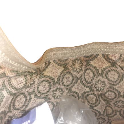 Hecho a mano - Wholesale Shoulder Bag - Women's - Women's flat bag with sheet metal or embossed finish1