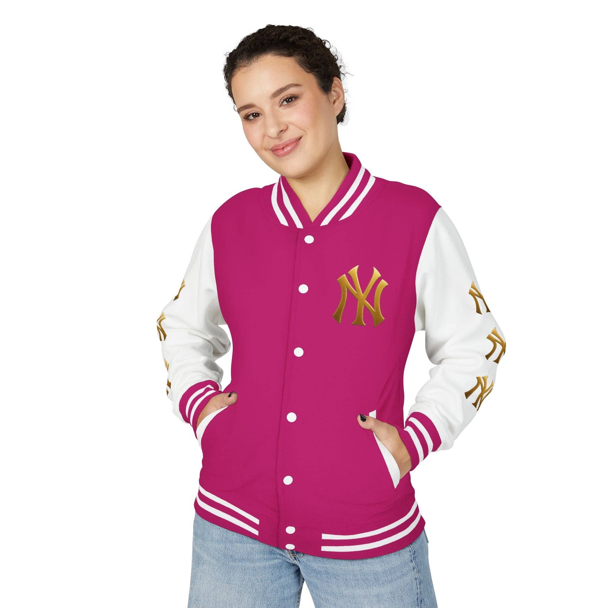 RC'nSONS - Wholesale Varsity/Baseball Jacket - Men's - Letterman Jacket - G-z Design16