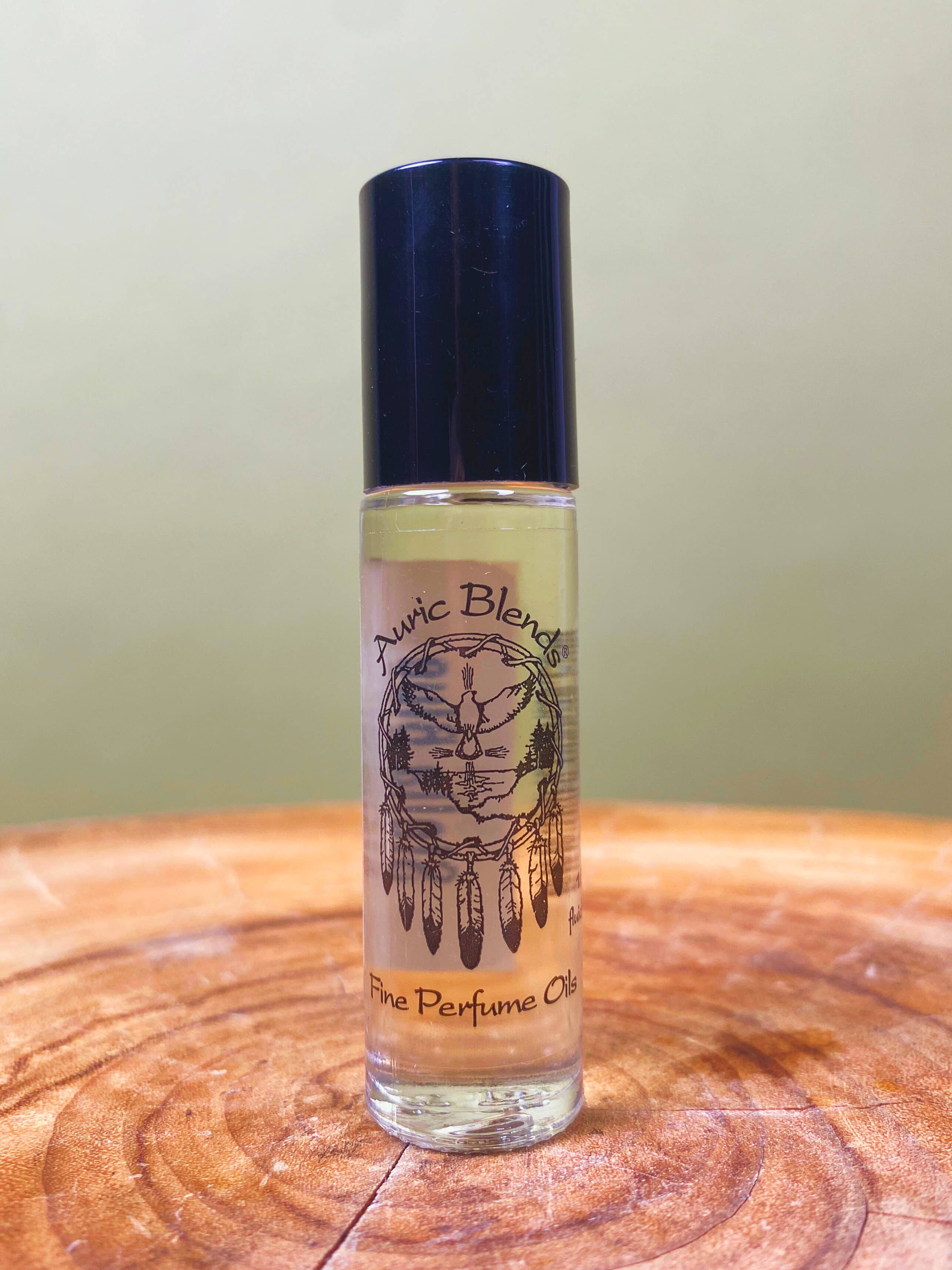 Auric Blends - Wholesale Roll-On Fragrance - Jasmine Roll-On Perfume Oil1