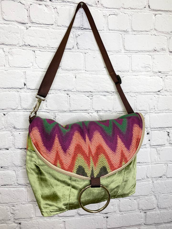 Sac à sac/sac à dos Happiness Happens pour la vente par Kindred Spirit Style