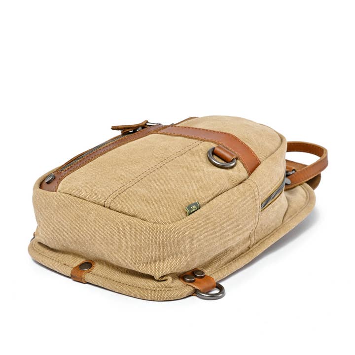 TSD Brand – Engroshandel Crossbodytaske - Dame – Agave Slyngetaske16