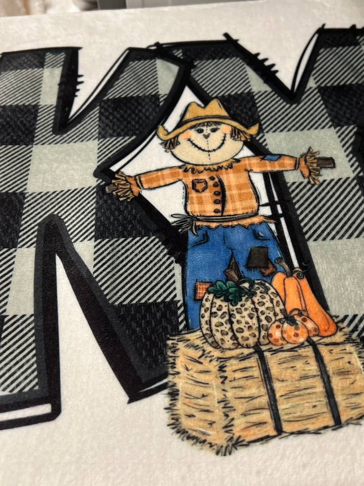 Kentucky herfstdeken voor wholesale door Creative Queen Boutique