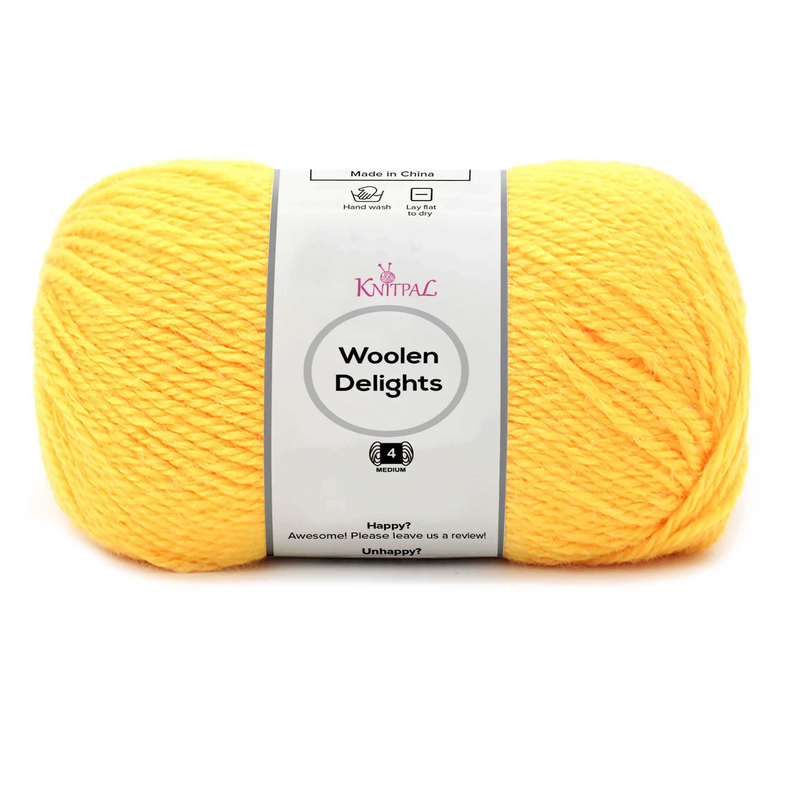 KnitPal - Wholesale Yarn - Woolen Delights - Australian Wool Blend #4 Medium Weight28