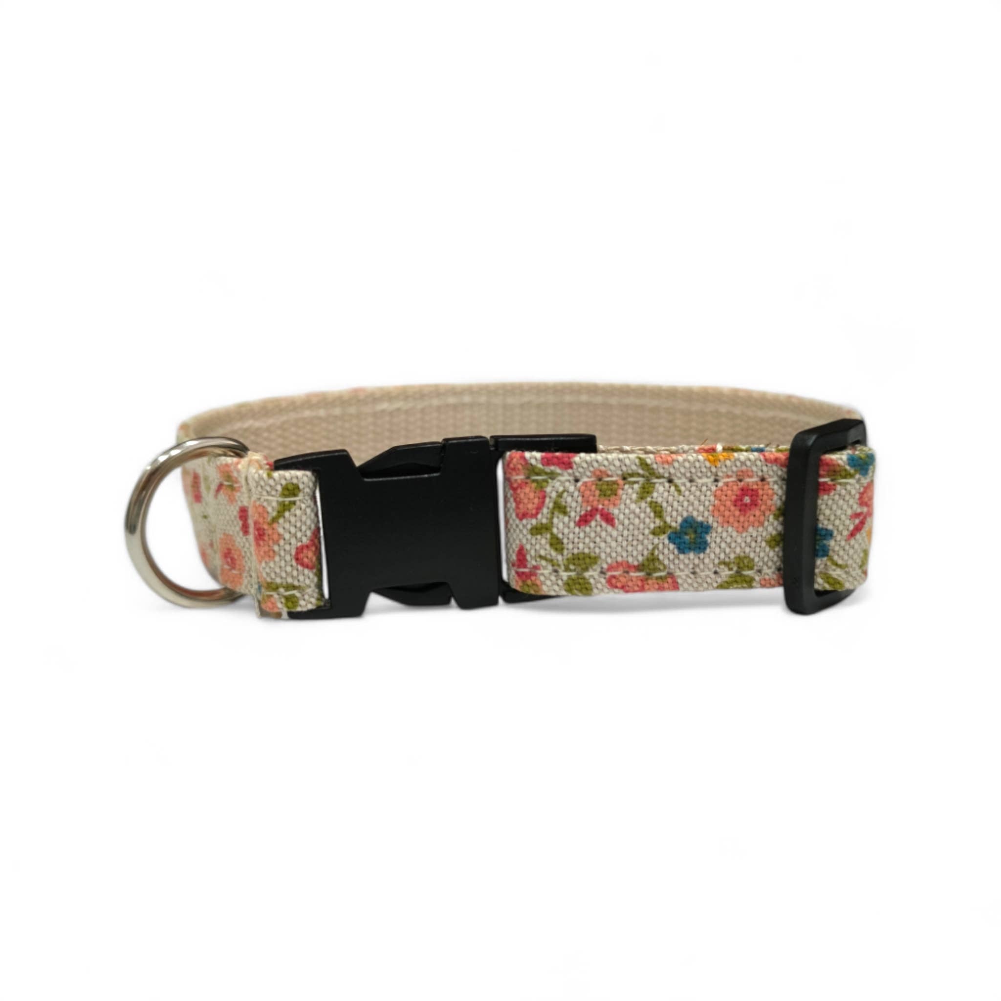 Mabelpiel - Wholesale Pet Collar - Dog - Handmade floral ethnic dog collar