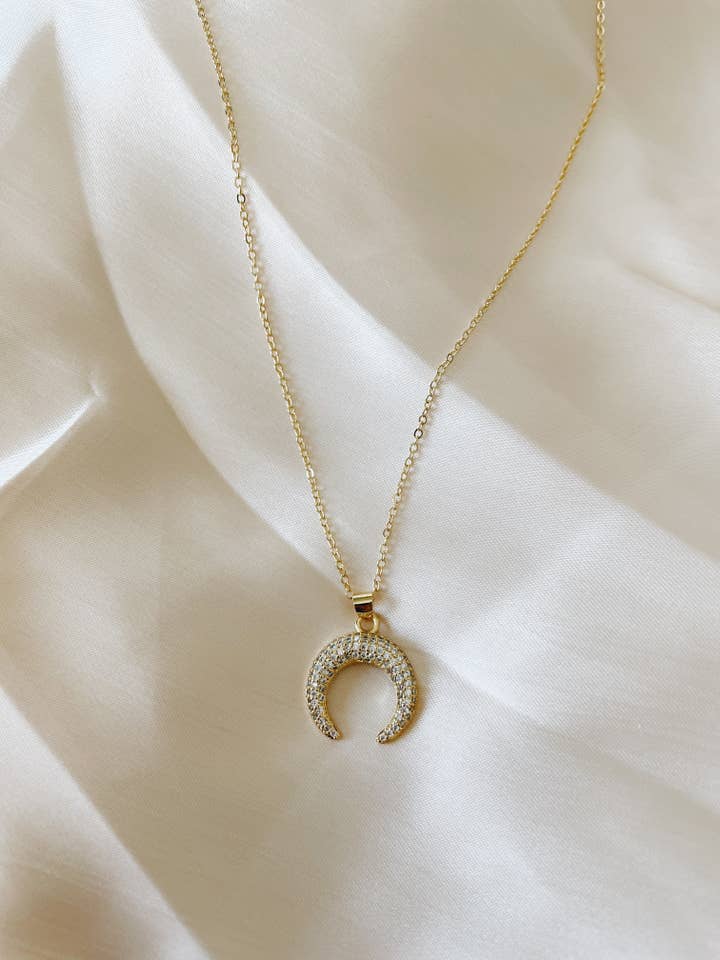 Collier Clémentine pour la vente par Starlite By J