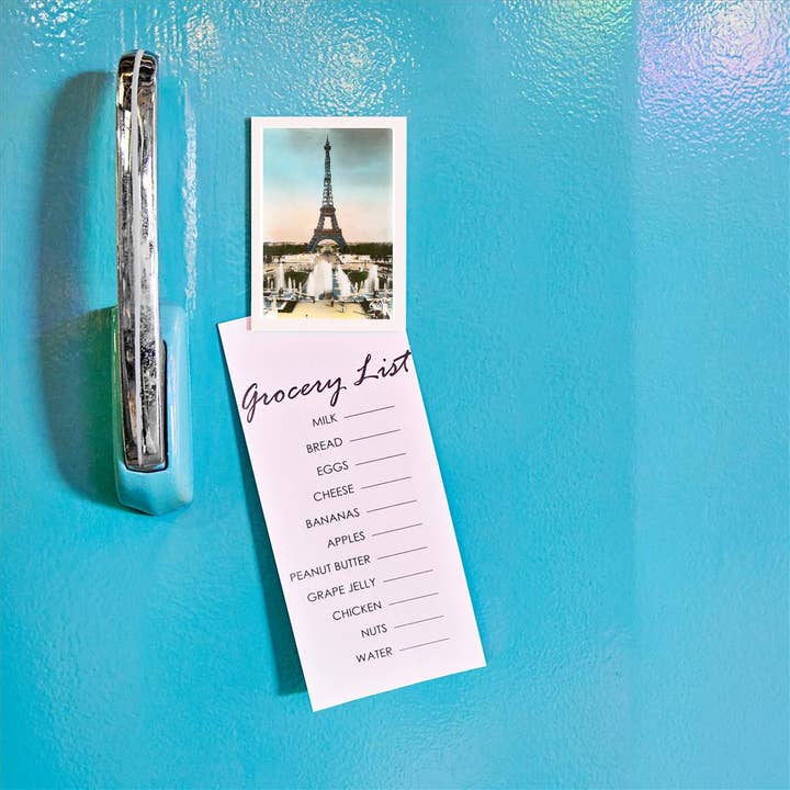 Found Image Press - Wholesale Magnet - Magnet PS-11 Eiffel Tower1