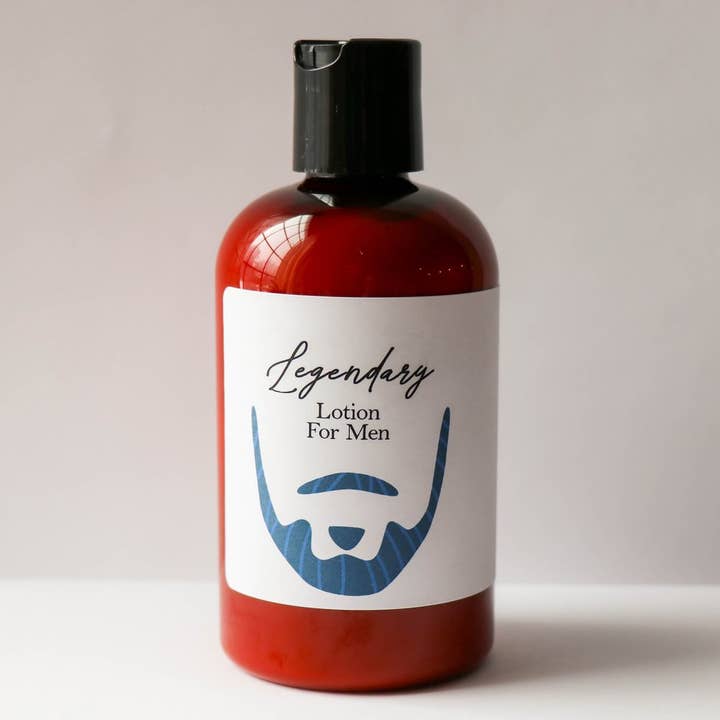 Legendary Body Lotion For Men for wholesale by Patchouli Garden