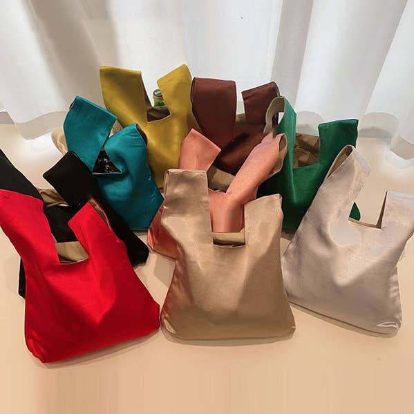 Enfärgade Väskor Accessoarer Handväskor för wholesale av ShieldChic