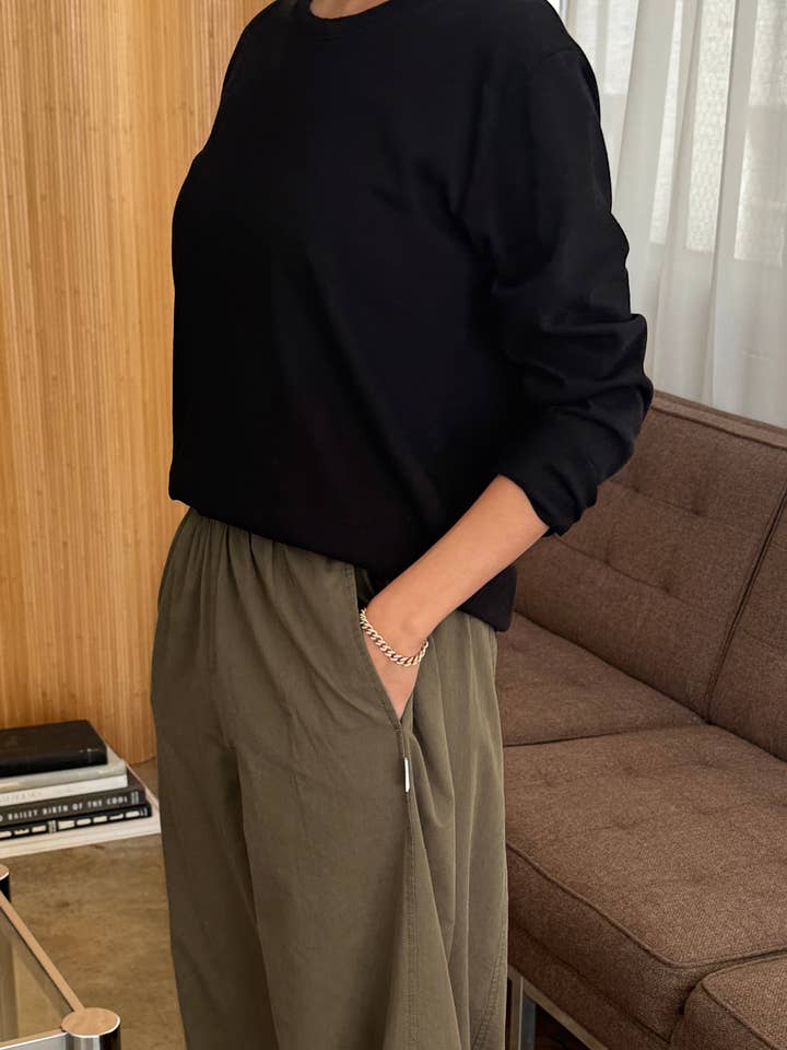 Le Bon Shoppe - Wholesale T-Shirt - Women's - Everyday Long Sleeve Tee (2S-2M-1L)8