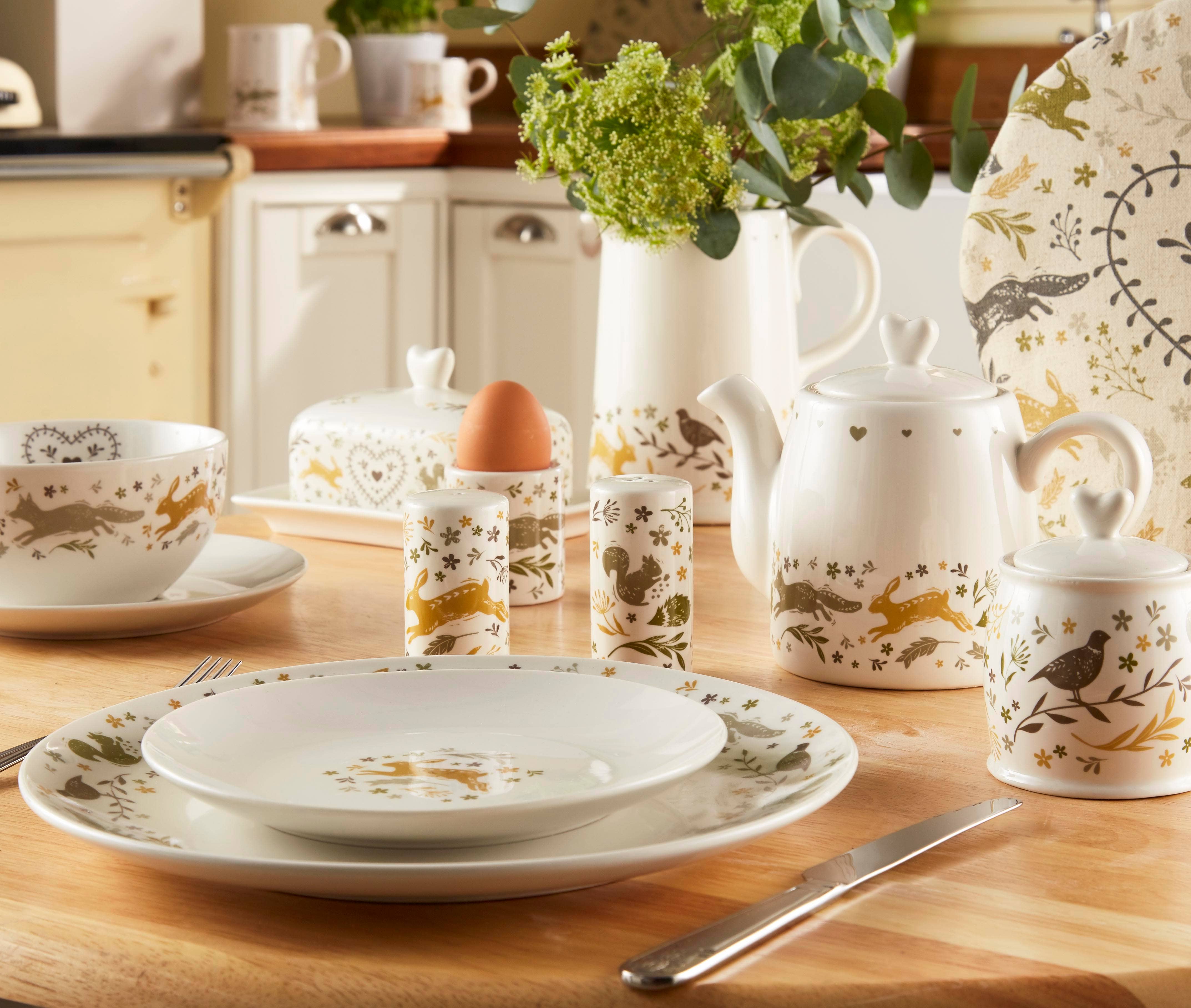 Naturlig Salt Shaker Skovområde for engroshandel på Faire2