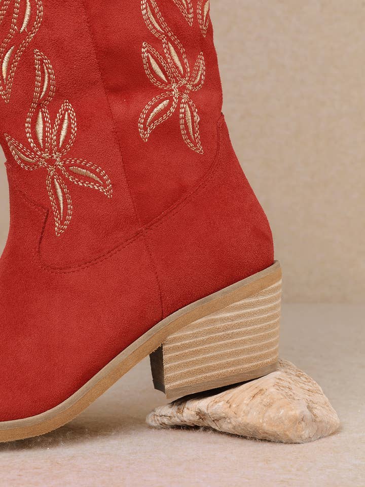 Mis Jes - Wholesale Cowboy Boots - Women's - MX-ENORA4