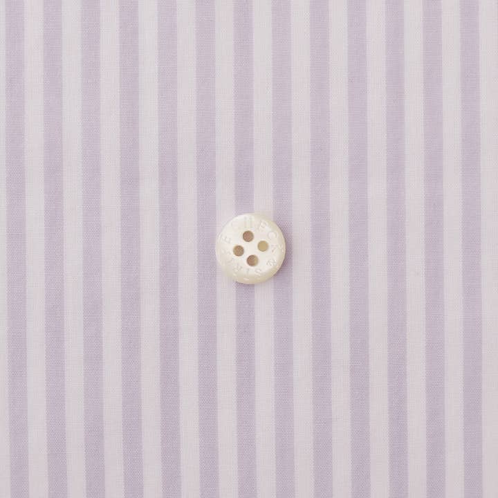 CHECK&STRIPE Original Stripe Lavande à rayures pour la vente par CHECK&STRIPE