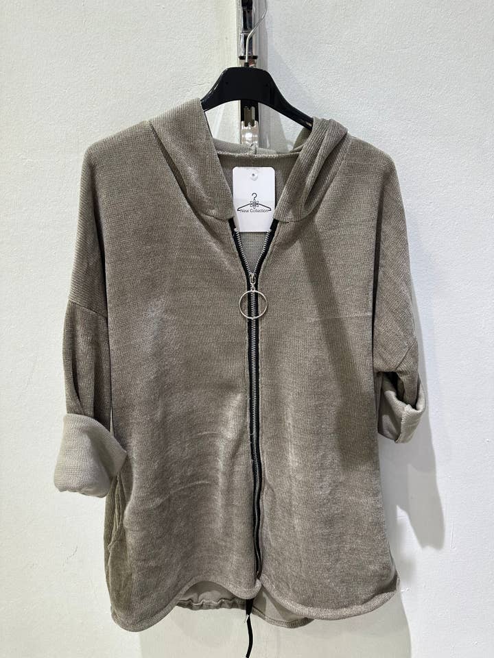 Only Yuan - Wholesale Bomber Jacket - Women's - ref:91137 corduroy jacket
