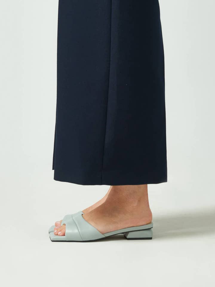 Sandália Lisa Promenade Sky Blue por atacado de Urbànima