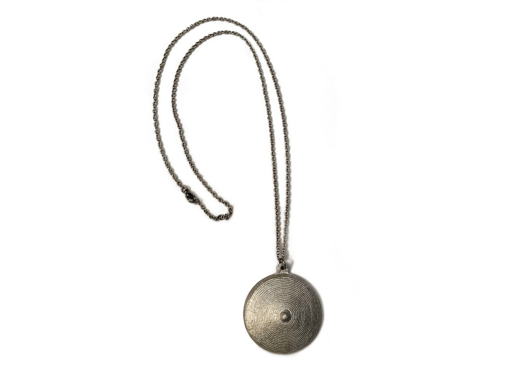 No War Factory s.r.l. - Wholesale Pendant/Charm Necklace - Gong Necklace