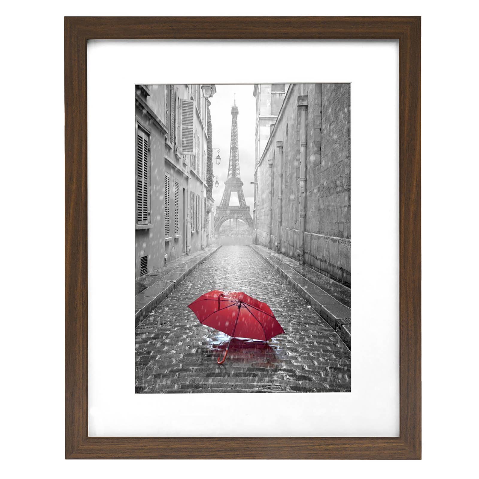 Americanflat - Wholesale Picture Frame - Americanflat Picture Frame with Mat Standard Molding104