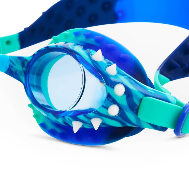 Bling2o - Wholesale Swim Goggles - Kids & Baby - Dino Dive Kids' Swim Goggle | Summer Pool Essentials2