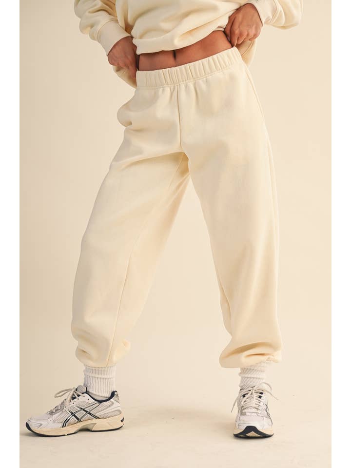 KIMBERLY C – wholesale Athletic sweatpants/jogging bottoms – Women's – Core Cozy Fleece Sweatpants16