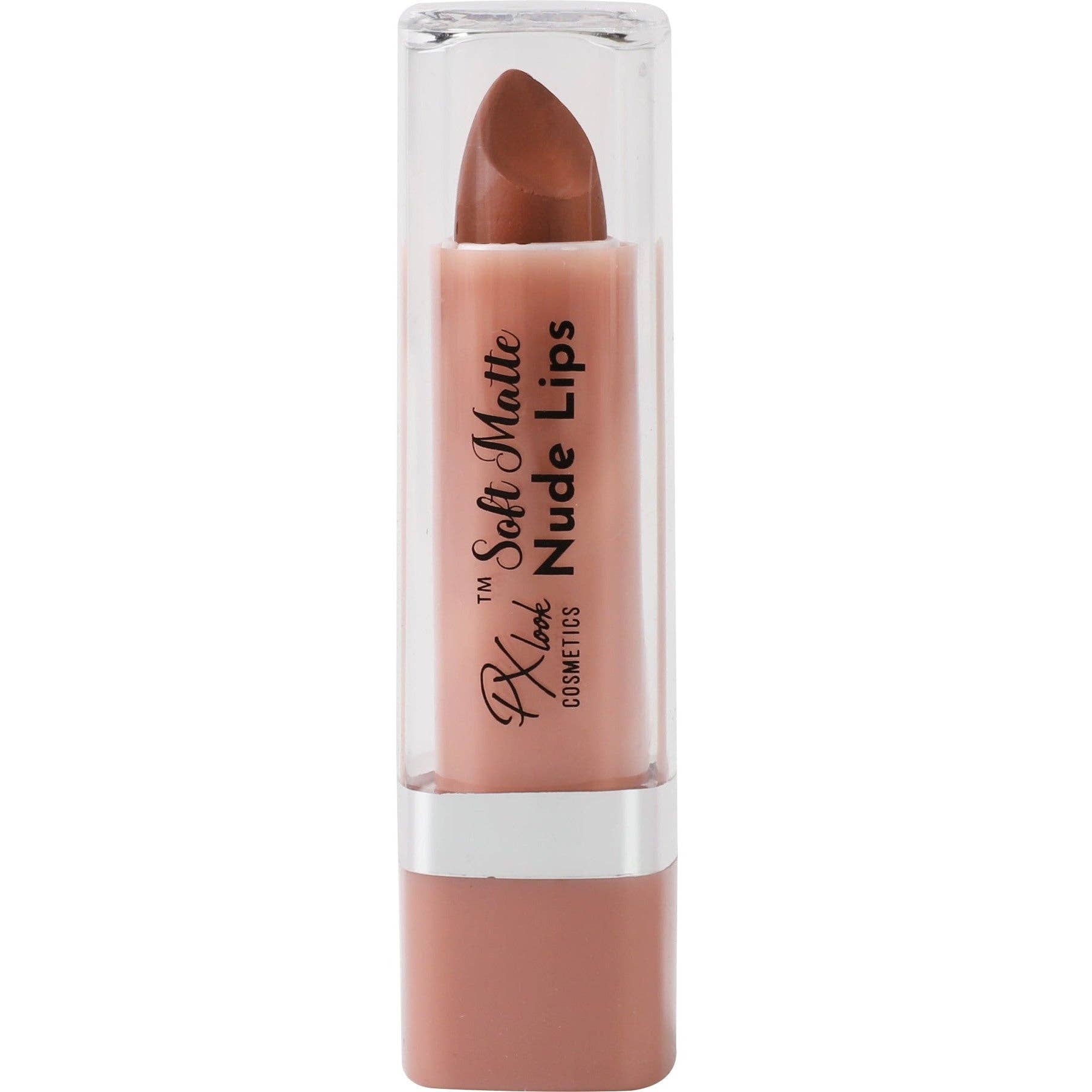 VIAI Beauty - Wholesale Lipstick - Soft Matte Nude Lipstick5