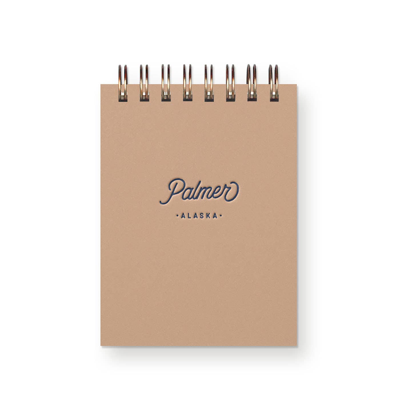 Ruff House Print Shop – Caderno por atacado – Mini caderno Jotter com roteiro de cidade personalizado3