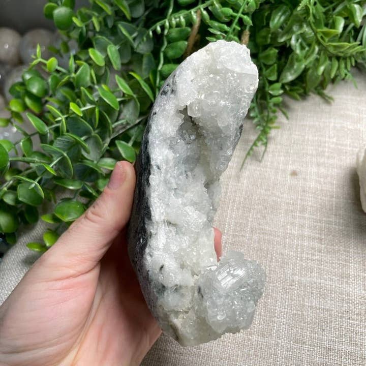 Copper Ashes - Wholesale Spiritual Stone/Crystal - Apophyllite Cluster