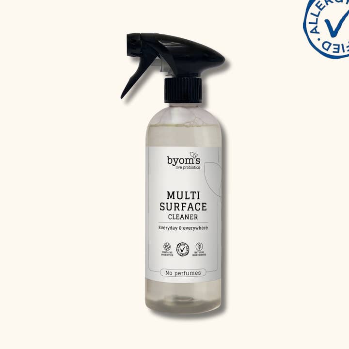 PROBIOTISK MULTIOVERFLADERENGØRING -NP for engroshandel hos Byoms