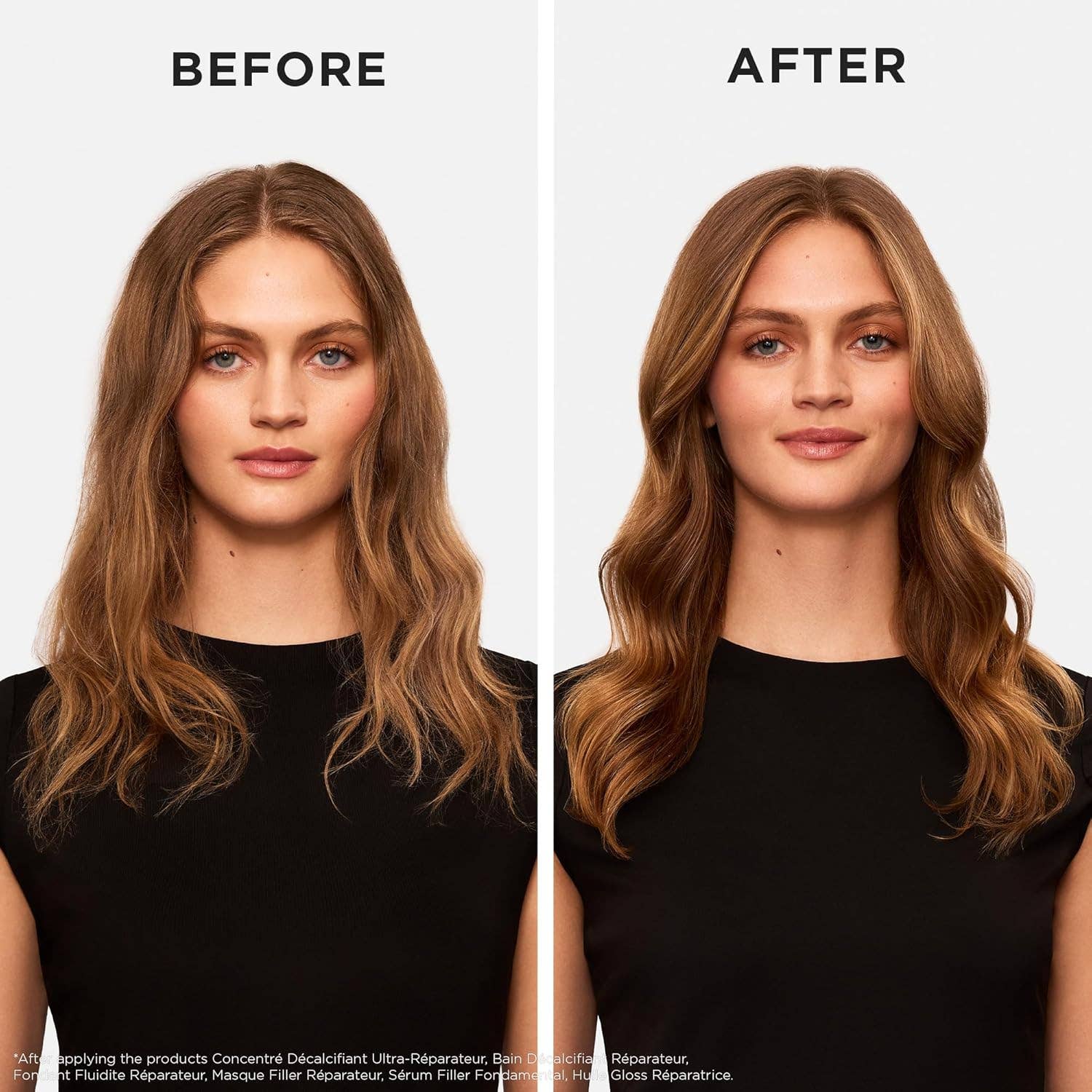 MEHIAZ - Wholesale Hair Serum - Kerastase Anti-Frizz Hair Repair Serum – Strength & Shine2