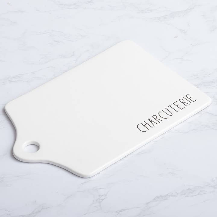 Audrey's Home & Gift - Wholesale Cheese Board - Ceramic Charcuterie Board (PC)