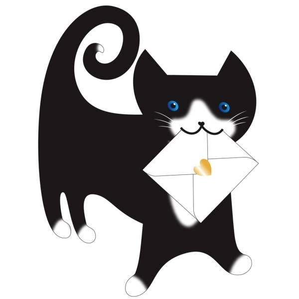 Vevoke - Wholesale Everyday greeting card - 3D Card-Cat-Tommo