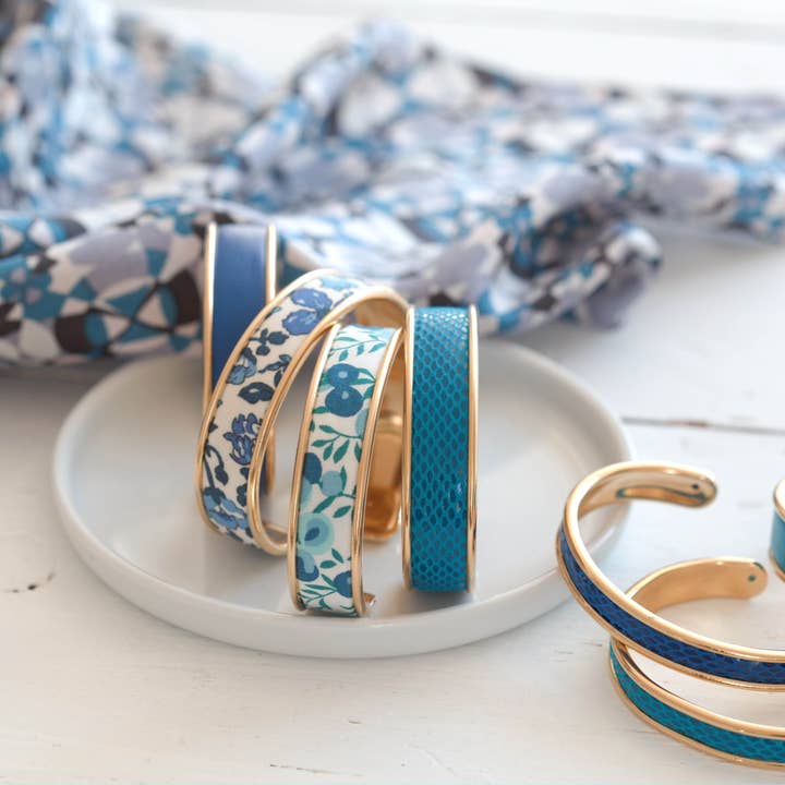 “Forget-me-not” theme, Liberty medium rush for wholesale by Infiniment