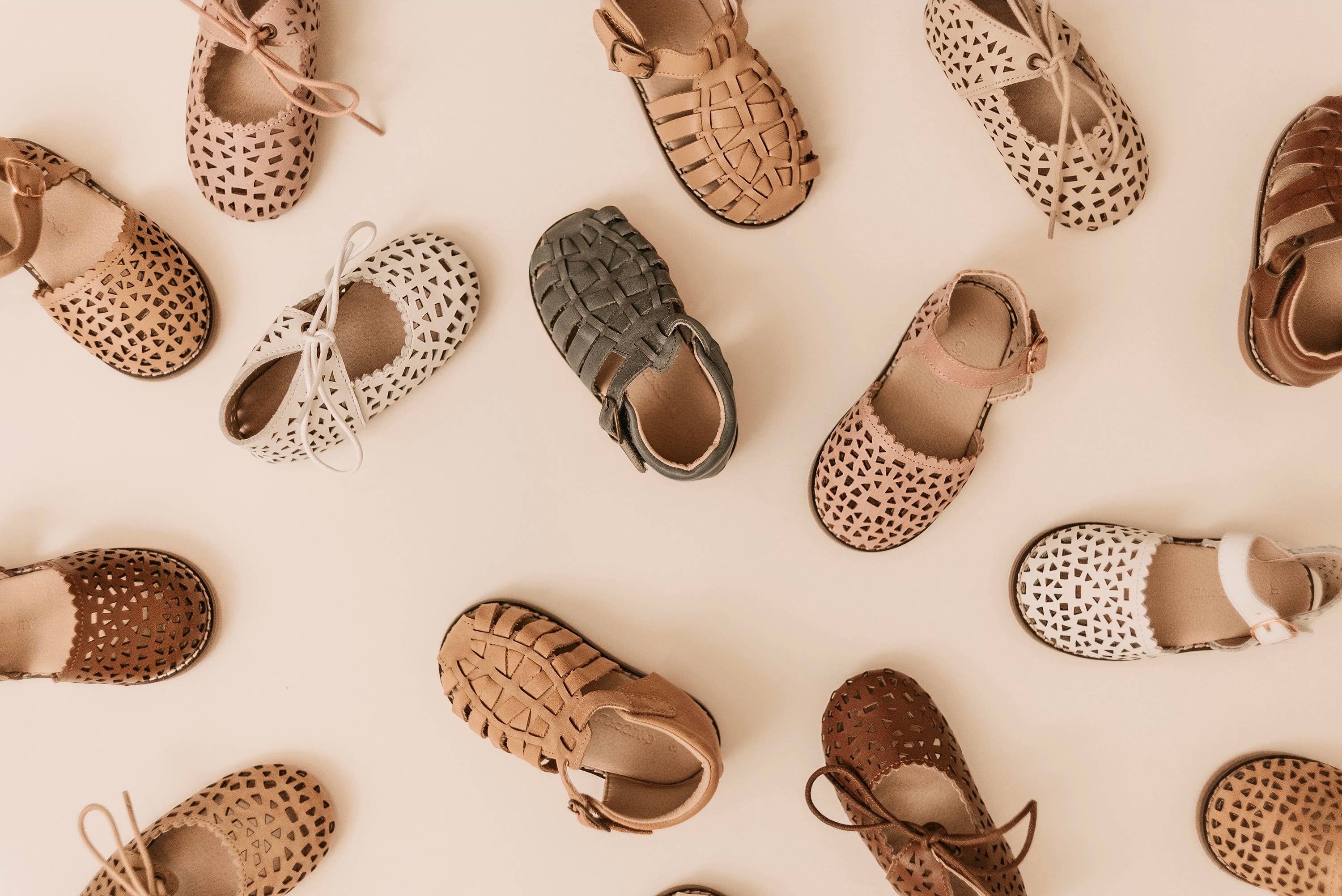 consciously baby shoes