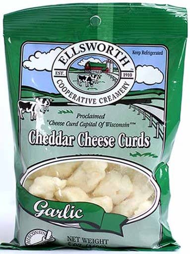 Merchandise Unlimited - Wholesale Cheese - Wisconsin Cheese Curds, Ellsworth Creamery, Refrigerated2