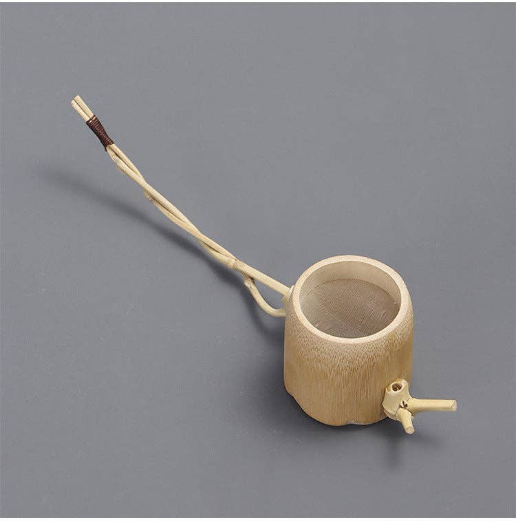 Gohobi （We cover U.S. import duties） - Wholesale Tea Strainer/Infuser - Gohobi Handmade Bamboo Tea Strainers32