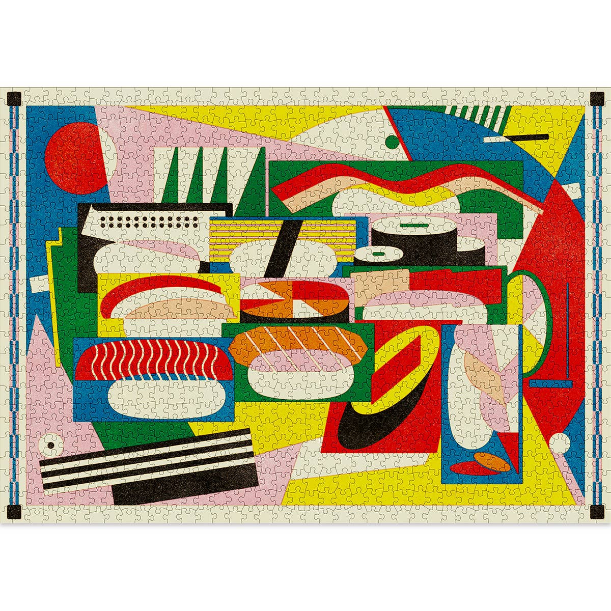 Cloudberries Jigsaw Puzzles – wholesale Puzzle – Adult – Sushi 1000 Piece Jigsaw Puzzle1