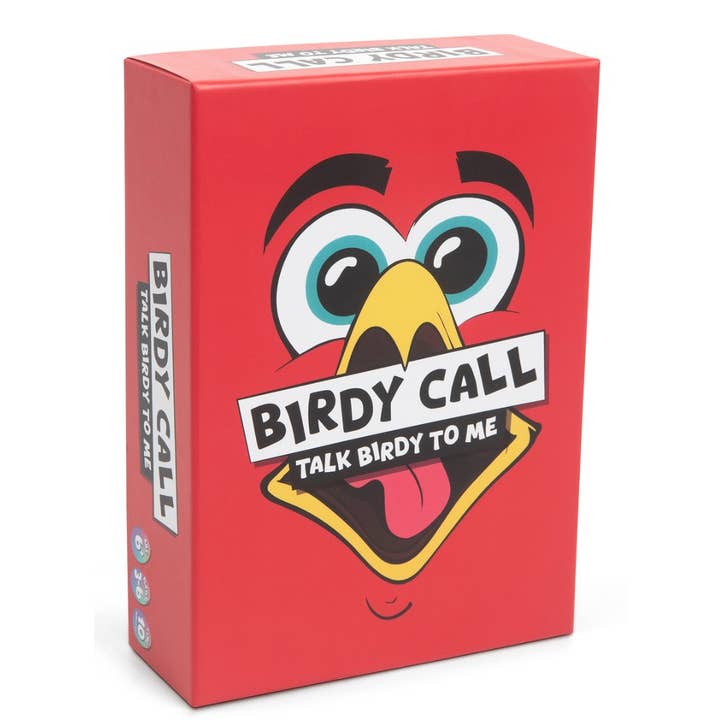 Jeu de société familial BIRDY CALL pour la vente par Dyce Games