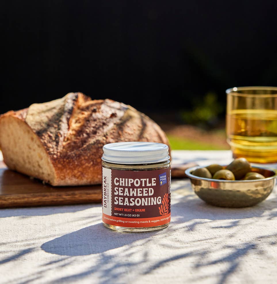 Daybreak Seaweed - Wholesale Dried Spice Mix - Chipotle Seaweed Seasoning2