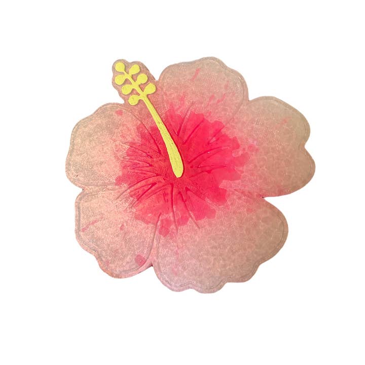 Fiori di ibisco Freshie per la vendita all'ingrosso da parte di Redscandleco LLC