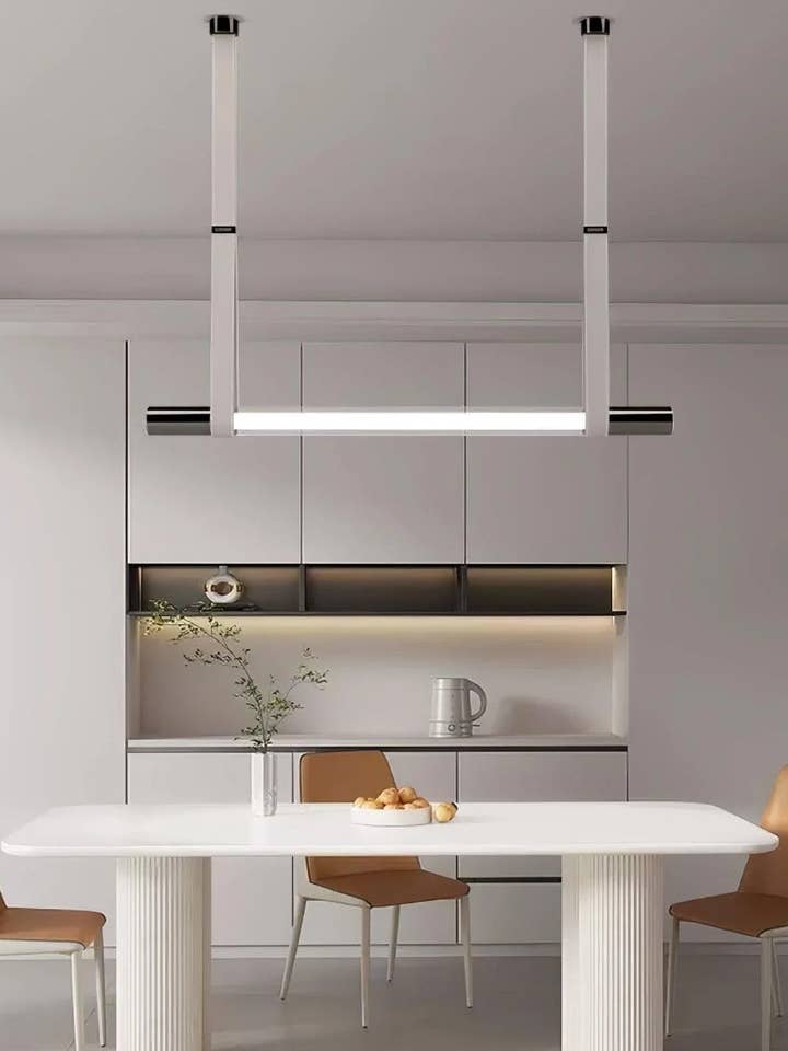 Lusaka Platina Grå Läderkrona för wholesale av HEKA LIGHTING & TRADING LTD