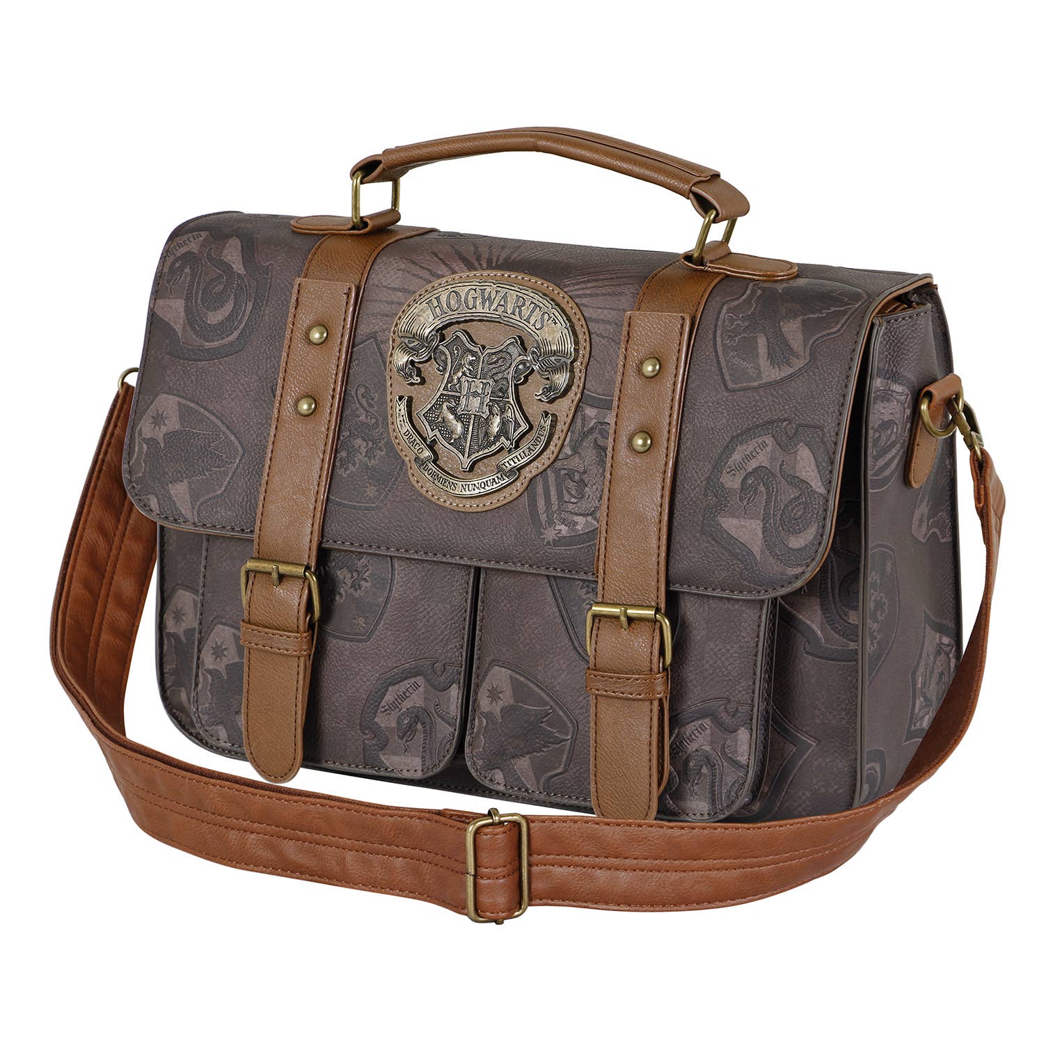 KARACTERMANIA - Wholesale Satchel - Women's - Harry Potter Pride-Satchel Large Shoulder Bag1
